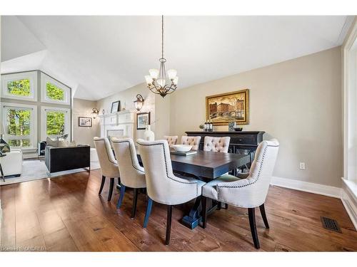 11485 First Line, Milton, ON - Indoor Photo Showing Dining Room