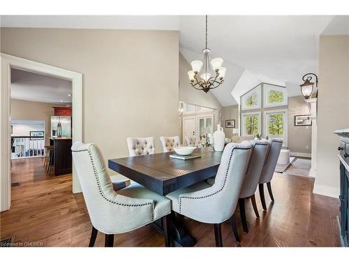 11485 First Line, Milton, ON - Indoor Photo Showing Dining Room