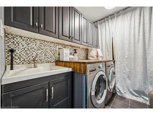 11485 First Line, Milton, ON - Indoor Photo Showing Laundry Room