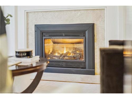 11485 First Line, Milton, ON - Indoor Photo Showing Living Room With Fireplace