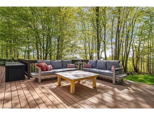 11485 First Line, Milton, ON - Outdoor With Deck Patio Veranda With Exterior