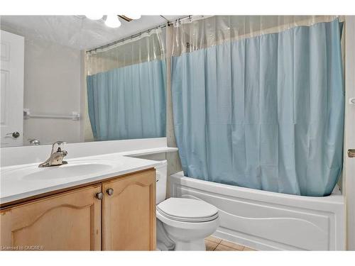 303-710 Humberwood Boulevard, Toronto, ON - Indoor Photo Showing Bathroom
