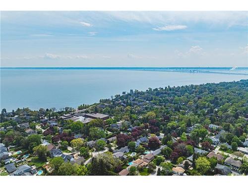 312 Pine Cove Road, Burlington, ON - Outdoor With Body Of Water With View