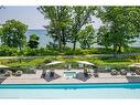 C721-3500 Lakeshore Road W, Oakville, ON  - Outdoor With In Ground Pool 