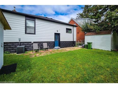 67 East 13Th Street, Hamilton, ON - Outdoor With Exterior