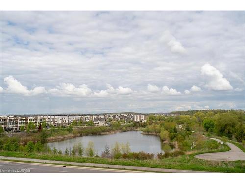 316-2489 Taunton Road, Oakville, ON - Outdoor With Body Of Water With View
