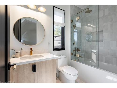 331 Macdonald Road, Oakville, ON - Indoor Photo Showing Bathroom