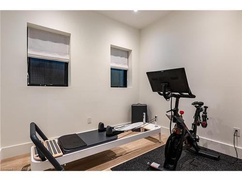 331 Macdonald Road, Oakville, ON - Indoor Photo Showing Gym Room