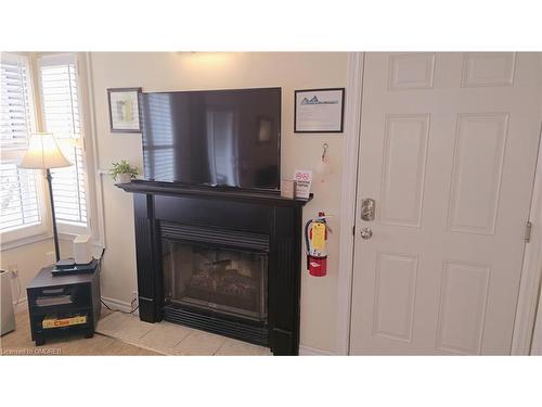 608-796468 Grey Road 19, The Blue Mountains, ON - Indoor With Fireplace