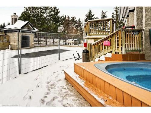 608-796468 Grey Road 19, The Blue Mountains, ON - Outdoor With Deck Patio Veranda