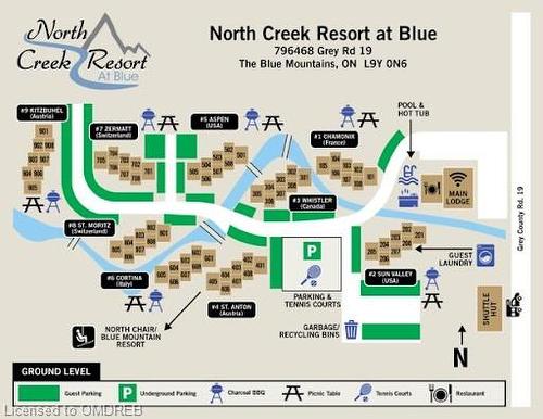608-796468 Grey Road 19, The Blue Mountains, ON - Other