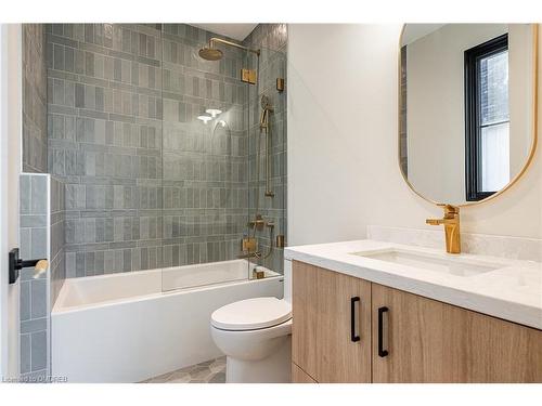 337 Macdonald Road, Oakville, ON - Indoor Photo Showing Bathroom