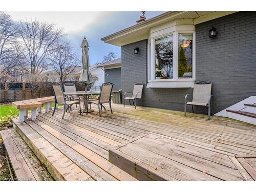 387 River Side Drive, Oakville, ON - Other