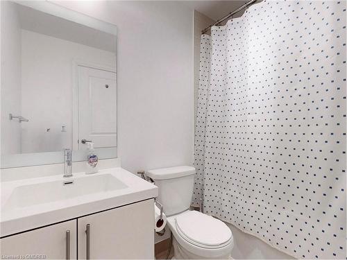 514-55 Speers Road, Oakville, ON - Indoor Photo Showing Bathroom