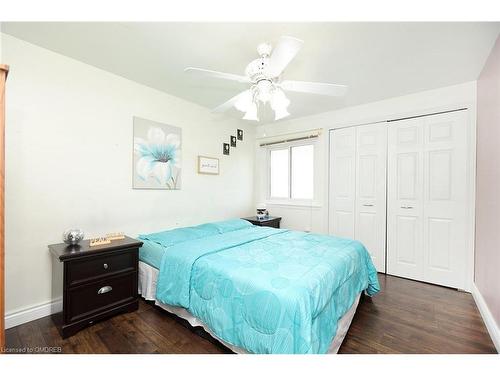 45-25 Redbury Street, Hamilton, ON - Indoor Photo Showing Bedroom