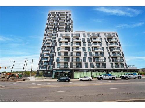 404-335 Wheat Boom Drive, Oakville, ON - Outdoor With Facade