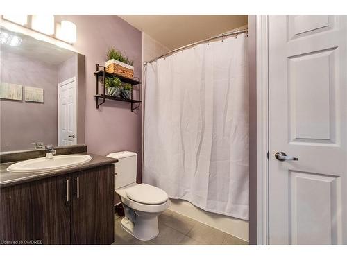 1109-716 Main Street East Street, Milton, ON - Indoor Photo Showing Bathroom