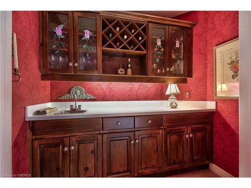 1767 Heather Hills Drive, Burlington, ON - Indoor Photo Showing Bathroom
