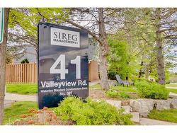 9-41 Valleyview Road  Kitchener, ON N2E 3H9