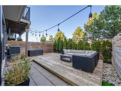 270 Vellwood Common, Oakville, ON - Outdoor With Deck Patio Veranda With Exterior