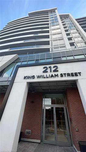 511-212 King William Street, Hamilton, ON - Outdoor