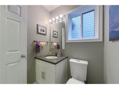 207 Eden Oak Trail Trail, Kitchener, ON - Indoor Photo Showing Bathroom