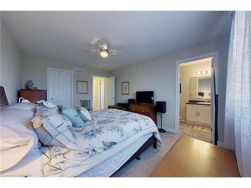 207 Eden Oak Trail Trail, Kitchener, ON - Indoor Photo Showing Bedroom
