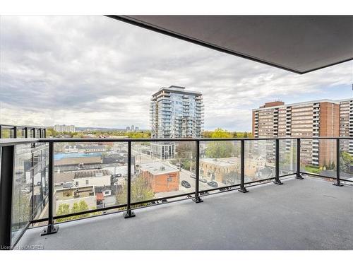 608-2007 James Street, Burlington, ON - Outdoor With Balcony With View
