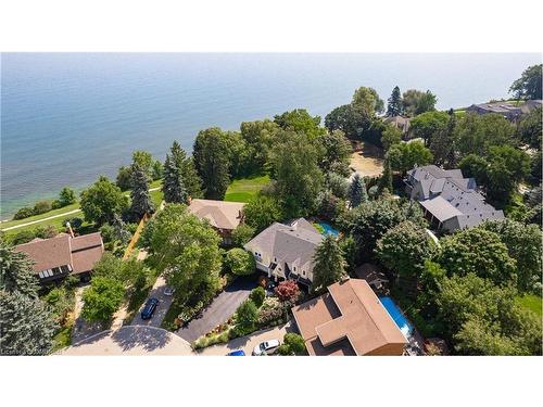 22 Arkendo Drive, Oakville, ON - Outdoor With Body Of Water With View