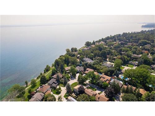 22 Arkendo Drive, Oakville, ON - Outdoor With Body Of Water With View