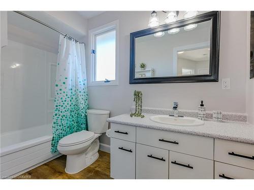 40 Birchview Drive, Hamilton, ON - Indoor Photo Showing Bathroom