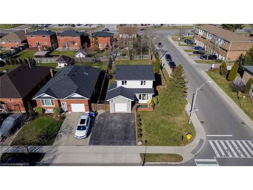 40 Birchview Drive, Hamilton, ON - Outdoor With View