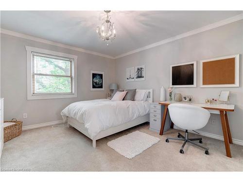 384 Pine Avenue, Oakville, ON - Indoor Photo Showing Bedroom