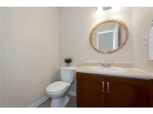 65 Springfield Boulevard, Ancaster, ON - Indoor Photo Showing Bathroom