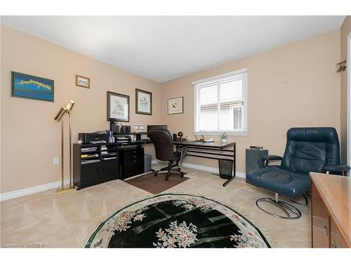 65 Springfield Boulevard, Ancaster, ON - Indoor Photo Showing Office
