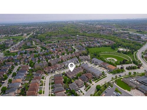 409 Spring Blossom Crescent, Oakville, ON - Outdoor With View