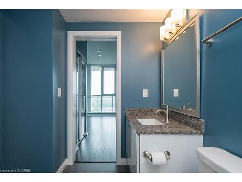 1606-55 Eglinton Avenue W, Mississauga, ON - Indoor Photo Showing Bathroom