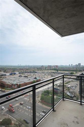 1606-55 Eglinton Avenue W, Mississauga, ON - Outdoor With View