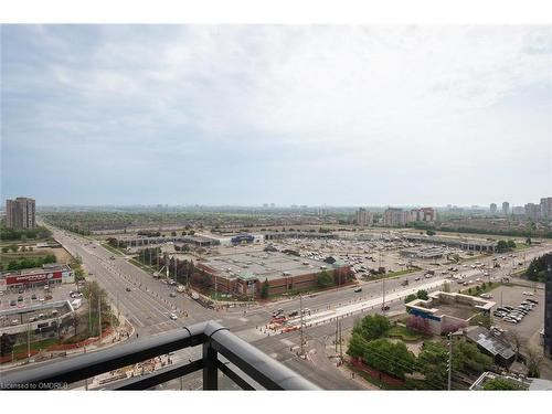 1606-55 Eglinton Avenue W, Mississauga, ON - Outdoor With View