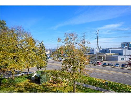 301-1237 North Shore Boulevard E, Burlington, ON - Outdoor With View