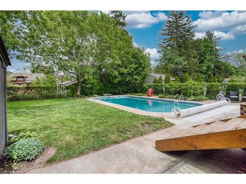 583 Taplow Crescent, Oakville, ON - Outdoor With View