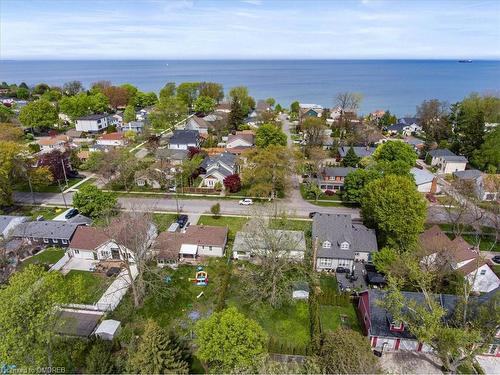 89 Bayview Drive, St. Catharines, ON - Outdoor With Body Of Water With View