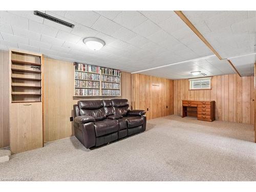 89 Bayview Drive, St. Catharines, ON - Indoor Photo Showing Basement