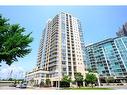 404-3 Marine Parade Drive, Etobicoke, ON  - Outdoor With Balcony With Facade 
