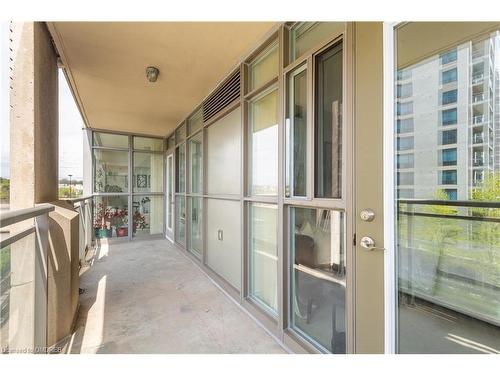404-3 Marine Parade Drive, Etobicoke, ON - Outdoor With Balcony With Exterior