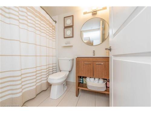 802-80 Esther Lorrie Drive, Toronto, ON - Indoor Photo Showing Bathroom
