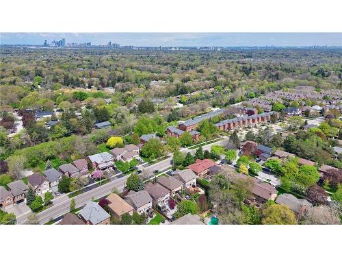 2-1100 Queen Street W, Mississauga, ON - Outdoor With View