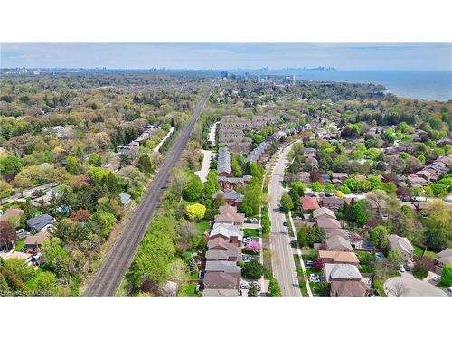 2-1100 Queen Street W, Mississauga, ON - Outdoor With View