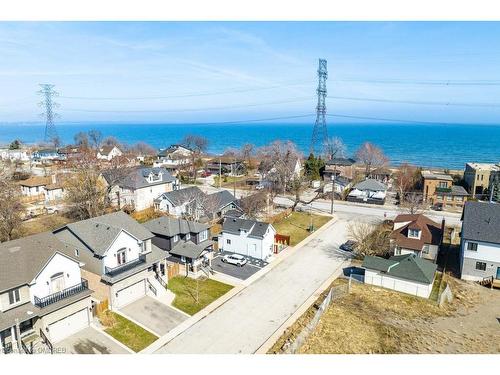 5 Rembe Avenue, Hamilton, ON - Outdoor With Body Of Water With View