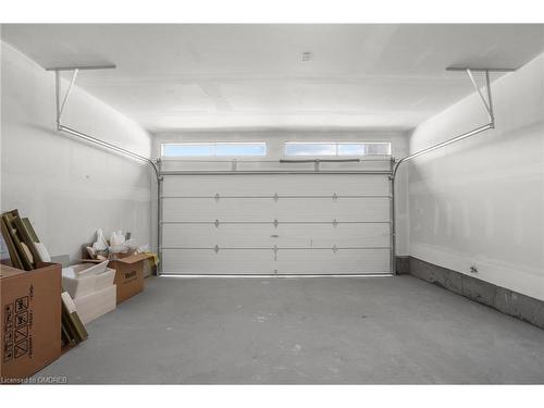 66 Hitchman Street, Paris, ON - Indoor Photo Showing Garage